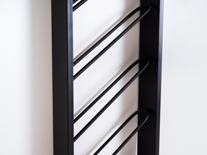 PORTO wine rack - black small 4