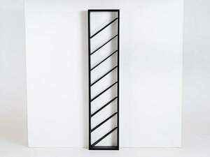 PORTO wine rack - black small 0