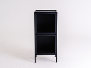 SKAP BLACK 1R2 BOOKShelf x2 small 3
