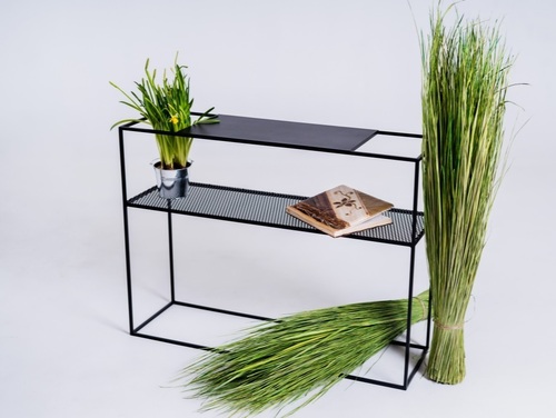Check Console MATRIX METAL 100 - black