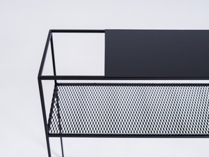 Console MATRIX METAL 100 - black small 3