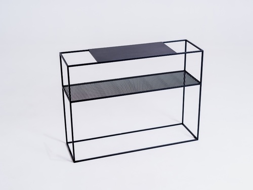 Check Console MATRIX METAL 100 - black