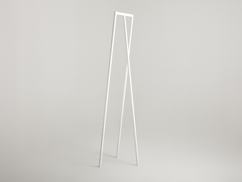 Check KAYA S hanger - white