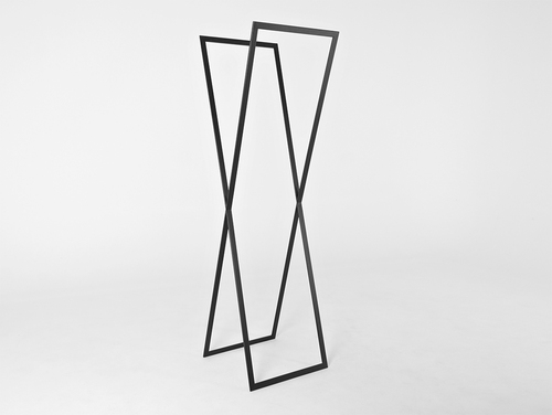 Check ROSETT hanger - black