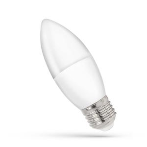 Led Candle E 27 230 V 4 W Nw Spectrum small 0