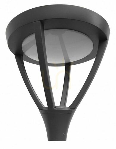Check Outdoor Pole Light SU-MA LS-LB-22A 4000K LED 45W IP65 44 cm