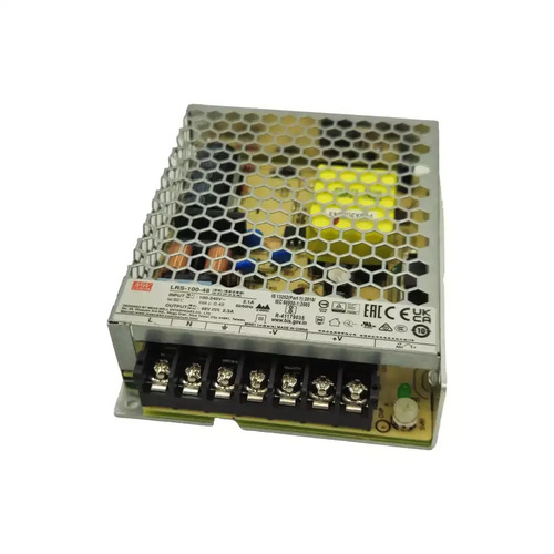 Check 48VDC 100W Magnetic Line External Power Supply TLV-A06-100OUT