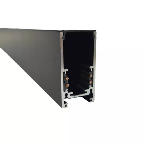Check Magnetic rail high 200cm Magnet Line black TLV-200H
