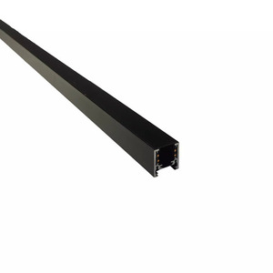 Magnetic rail 200cm MAGNET Line low black TLV-200L small 1