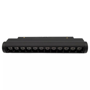 Rotater 12W Magnet Line Rotary Spot Lamp LED black TLV-11-12 small 1