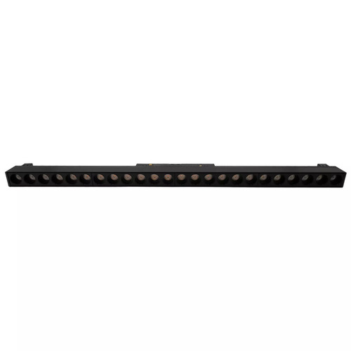 Check Stip Smart 24W Magnet Line LED Spot Lamp Black TLV-10-24TU