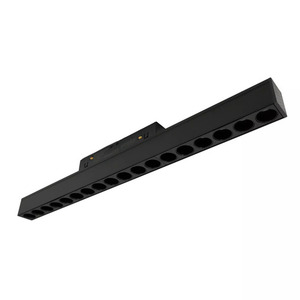 Stip Smart 18W Magnet Line LED Spot Lamp Black TLV-10-18TU small 0