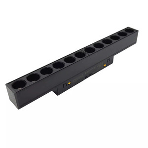 Stip Smart 12W Magnet Line LED Spot Lamp Black TLV-10-12TU small 2