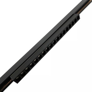 Stip 18W Magnet Line LED Spot Lamp Black TLV-10-18 small 4