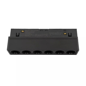 Stip Smart 6W Magnet Line LED Spot Lamp Black TLV-10-06TU small 2