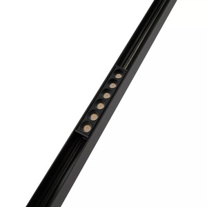 Stip Smart 6W Magnet Line LED Spot Lamp Black TLV-10-06TU small 7