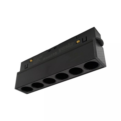 Check Stip Smart 6W Magnet Line LED Spot Lamp Black TLV-10-06TU