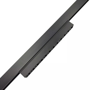 Stip 12W Magnet Line LED Spot Lamp Black TLV-10-12 small 3