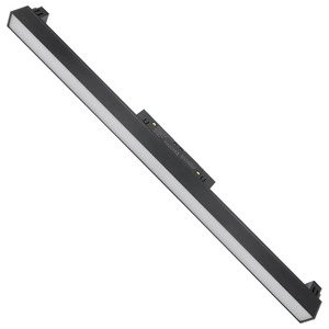 Lang 24W Magnet Line LED Lamp Black TLV-09-24 small 3