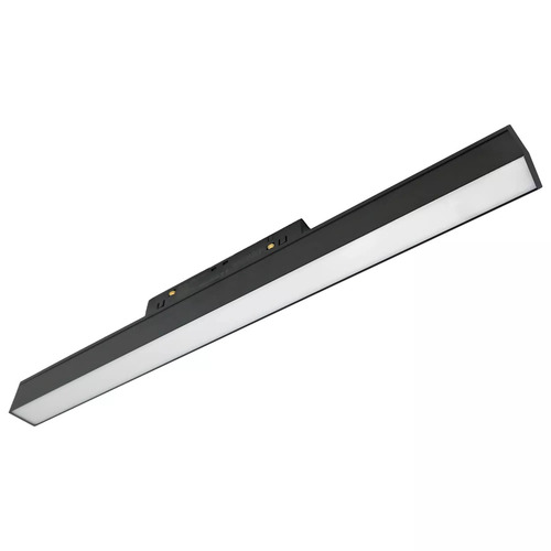Check Lang Smart 18W Magnet Line LED Lamp Black TLV-09-18TU