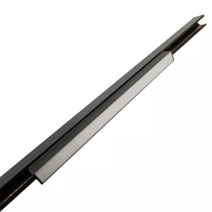 Lang 18W Magnet Line LED Lamp Black TLV-09-18 small 5