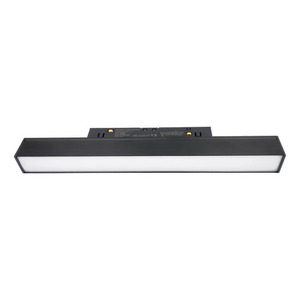 Lang 12W Magnet Line LED Lamp Black TLV-09-12 small 1