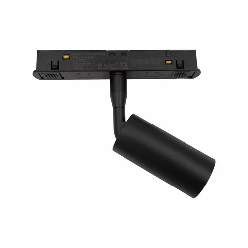 Check Magnetic mini ETER spotlight 5W Magnet Line LED black TLV-01-05