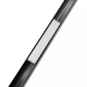 Lang 6W Magnet Line LED Lamp Black TLV-09-06 small 4