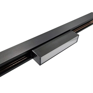 Lang 6W Magnet Line LED Lamp Black TLV-09-06 small 7