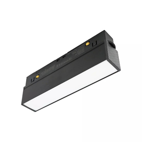 Check Lang Smart 6W Magnet Line LED Lamp Black TLV-09-06TU