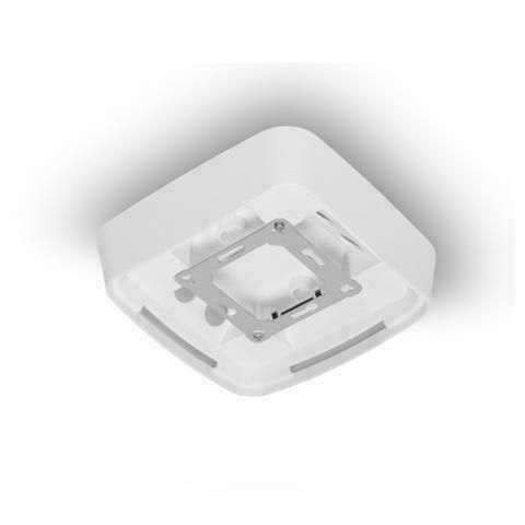 Check Steinel AP BOX Multisensor surface-mounted adapter for True Presence KNX system