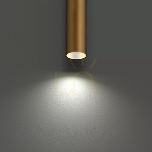 Lampshade CAMELEON LASER 1000 GOLD 10255 Nowodvorski small 2