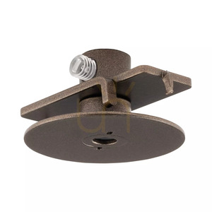 Nowodvorski CAMELEON CANOPY F MINI 11186 recessed ceiling canopy, satin chocolate brown small 2