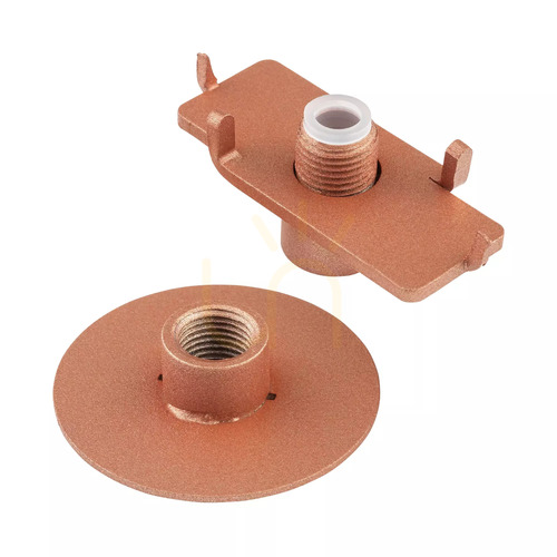 Check Nowodvorski CAMELEON CANOPY F MINI 11187 recessed ceiling canopy, satin copper