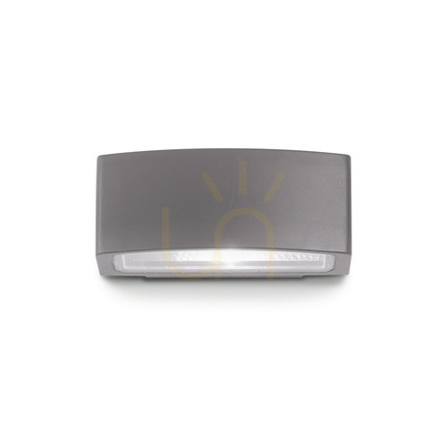 Check Outdoor Wall Lamp Ideal Lux Andromeda AP1 Anthracite E27 061580