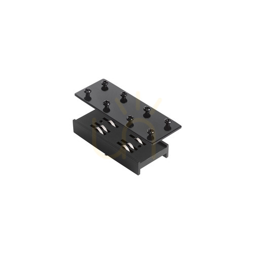 Check Linear Connector Ideallux ARCA Black 10 cm 254944