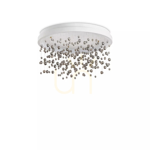Check Plafon Ideallux Armony PL D60 White LED 56W 60 cm 315805