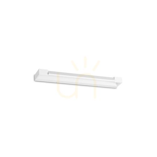 Check Wall Light Ideallux Balance AP D60 White LED 60 cm 287577