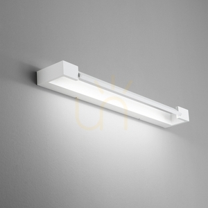 Wall Light Ideallux Balance AP D60 Black LED 17W 321554 small 1