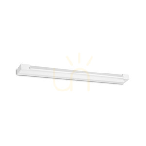 Wall Light Ideallux Balance AP D90 White LED 24W 287584 small 0