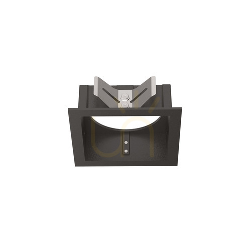 Check Accessory Ideallux BENTO Frame Square Single Black 287904