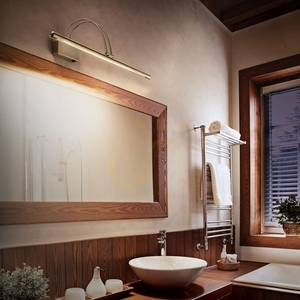 Wall Light Ideallux BOW AP D26 Brunito Champagne LED 121338 small 1