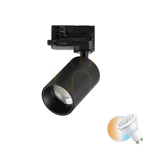 Track Light Ideallux Dynamite Byte Track Nero Black GU10 274515 small 0