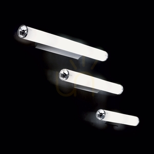 Wall Light Ideallux Camerino AP4 White 4xE14 65 cm 027104 small 2