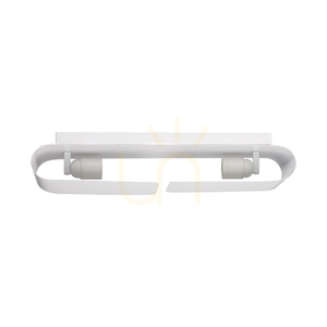 Wall Light Ideallux Clip AP2 Small Chrome 031361 small 6