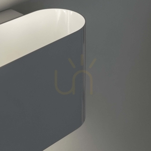 Wall Light Ideallux Clip AP2 Small Chrome 031361 small 7