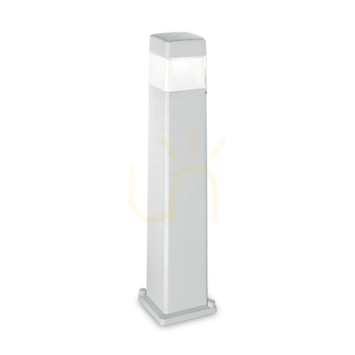 Check Outdoor Standing Light Ideal Lux Cosmo 187884 Grey 80 cm GX53 IP66
