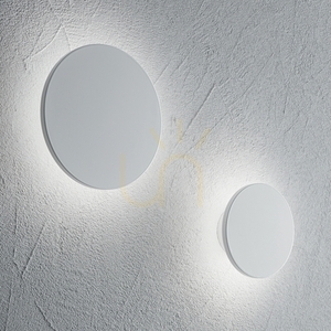 Wall Light Ideal Lux Cover AP D15 Square Black LED 195766 small 2