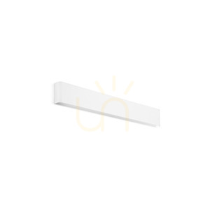 Wall Light Ideallux Delta AP D061 White 4000K LED 307015 small 0