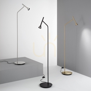 Standing Lamp Ideal Lux Diesis PT Nickel LED 151 cm 285337 small 6